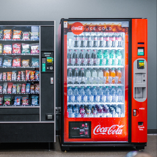 Vending Machines