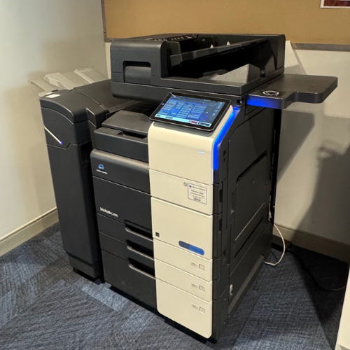 Commercial Printers
