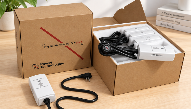 What's in the Revert box?
